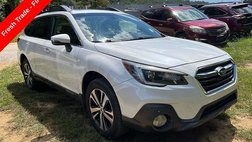 2019 Subaru Outback 2.5i Limited