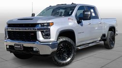 2022 Chevrolet Silverado 2500HD LT