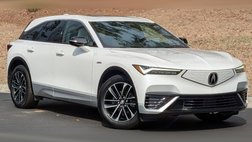 2024 Acura ZDX A-SPEC