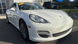 2013 Porsche Panamera S