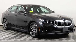 2024 BMW i5 eDrive40