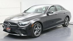 2023 Mercedes-Benz E-Class E 350 4MATIC