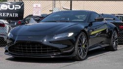 2022 Aston Martin Vantage F1 Edition