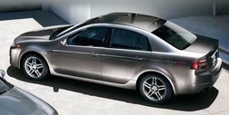 2007 Acura TL 4dr Sdn AT