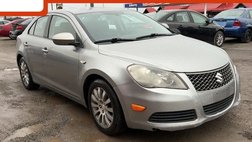 2010 Suzuki Kizashi SE