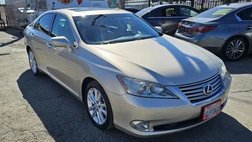 2010 Lexus ES 350 Base