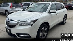 2015 Acura MDX SH-AWD