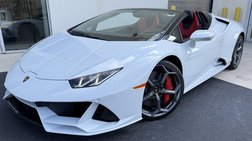 2024 Lamborghini Huracan EVO Spyder