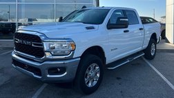 2024 Ram Ram Pickup 2500 Big Horn