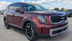 2023 Kia Telluride EX