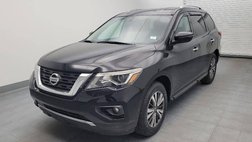 2017 Nissan Pathfinder SV