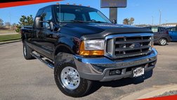 1999 Ford Super Duty F-350 XLT