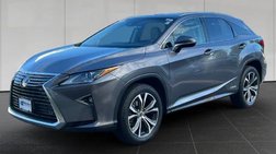 2019 Lexus RX 450h 450h AWD