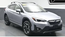 2022 Subaru Crosstrek Limited