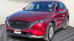 2023 Mazda CX-5 2.5 S