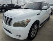 2011 Infiniti QX56 Base