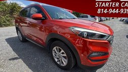 2016 Hyundai Tucson SE