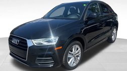 2017 Audi Q3 2.0T quattro Premium