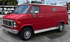 1985 GMC Vandura G3500HD