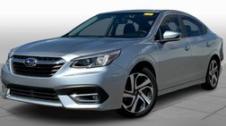 2022 Subaru Legacy Limited XT
