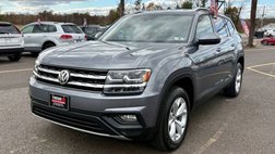 2019 Volkswagen Atlas V6 SE 4Motion