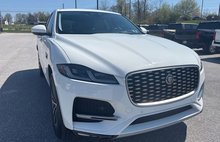 2022 Jaguar F-PACE P250 S