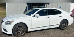 2013 Lexus LS 460 Base