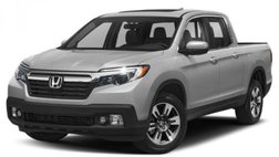 2019 Honda Ridgeline RTL-T