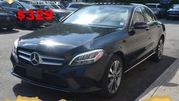2021 Mercedes-Benz C-Class C 300 4MATIC