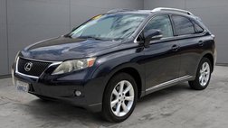 2010 Lexus RX 350 Base