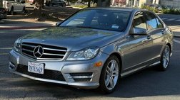 2014 Mercedes-Benz C-Class C 250 Sport