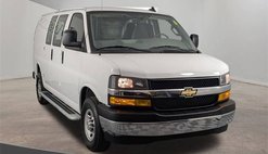 2024 Chevrolet Express 2500