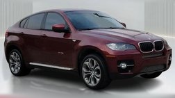 2011 BMW X6 xDrive35i