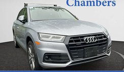 2020 Audi Q5 quattro Premium Plus 45 TFSI