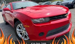 2014 Chevrolet Camaro LS