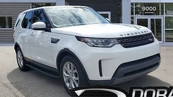 2019 Land Rover Discovery SE