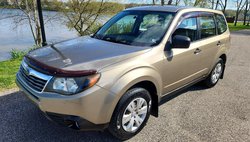 2009 Subaru Forester 2.5 X