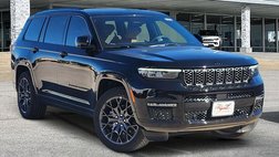 2025 Jeep Grand Cherokee L Summit