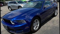 2014 Ford Mustang V6