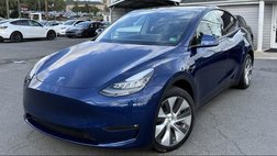 2022 Tesla Model Y Long Range