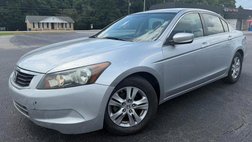 2009 Honda Accord LX-P
