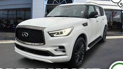 2024 Infiniti QX80 Premium Select