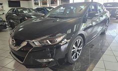 2017 Nissan Maxima Platinum
