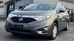2015 Nissan Quest S