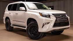 2018 Lexus GX 460 Base
