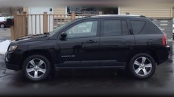 2016 Jeep Compass High Altitude