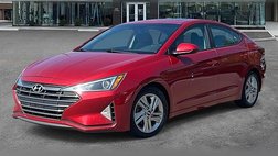 2020 Hyundai Elantra Value Edition