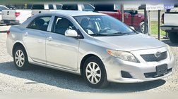 2009 Toyota Corolla LE