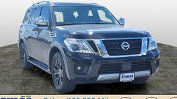 2018 Nissan Armada SL
