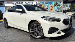 2022 BMW 2 Series 228i xDrive Gran Coupe